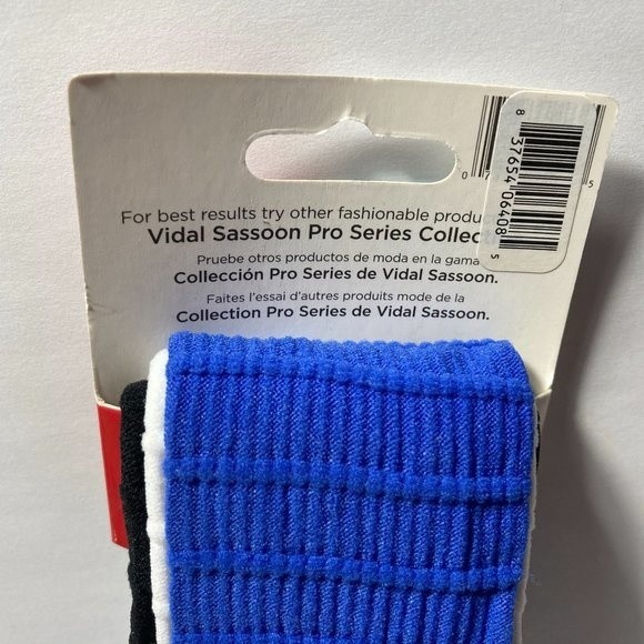 3 Vidal Sassoon Active Wear Headband Strong Hold main image 5